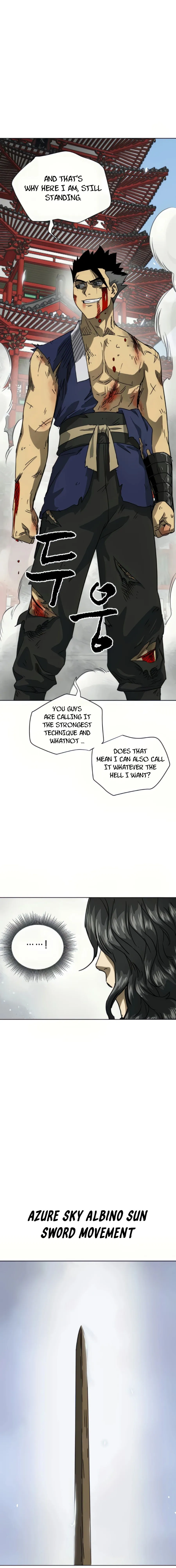 Infinite Level Up in Murim Chapter 107 - page 17