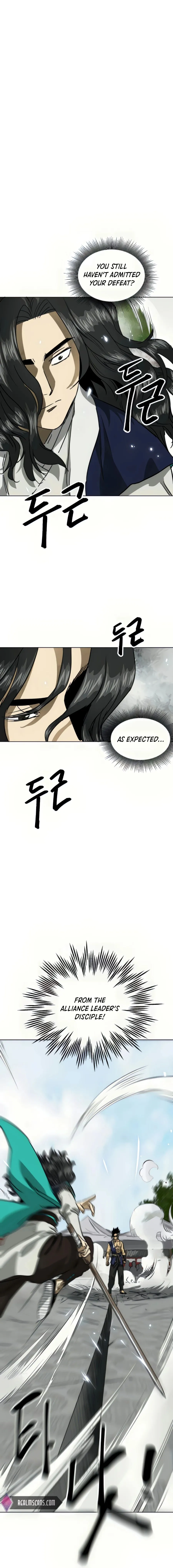 Infinite Level Up in Murim Chapter 107 - page 19