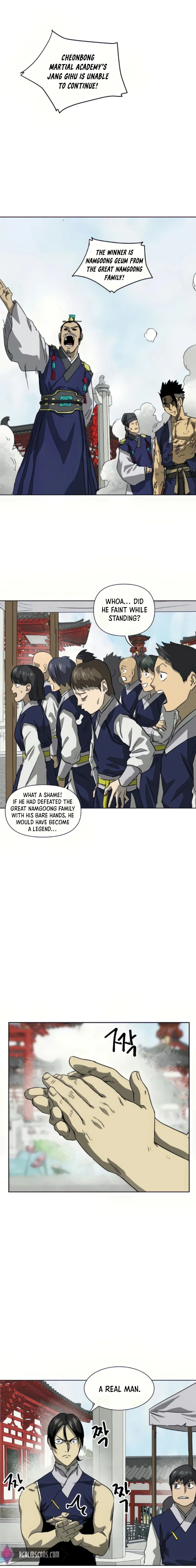 Infinite Level Up in Murim Chapter 107 - page 22