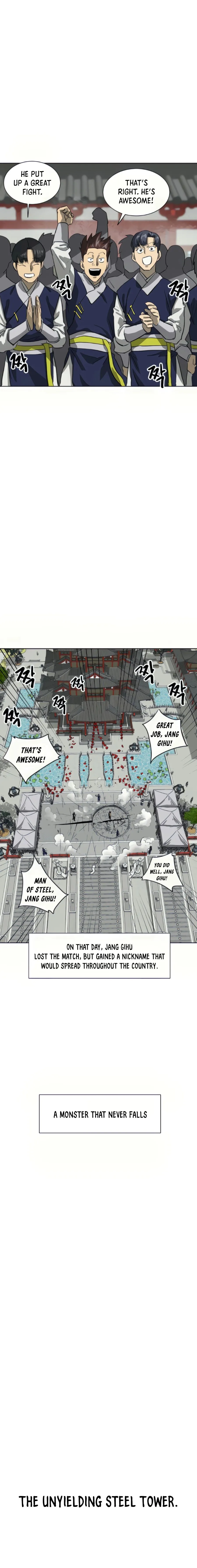 Infinite Level Up in Murim Chapter 107 - page 23