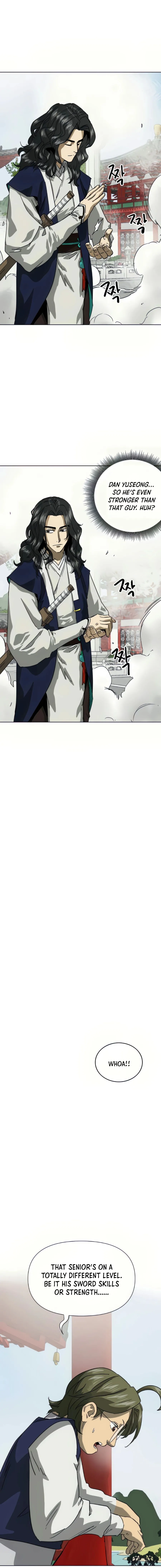 Infinite Level Up in Murim Chapter 107 - page 24
