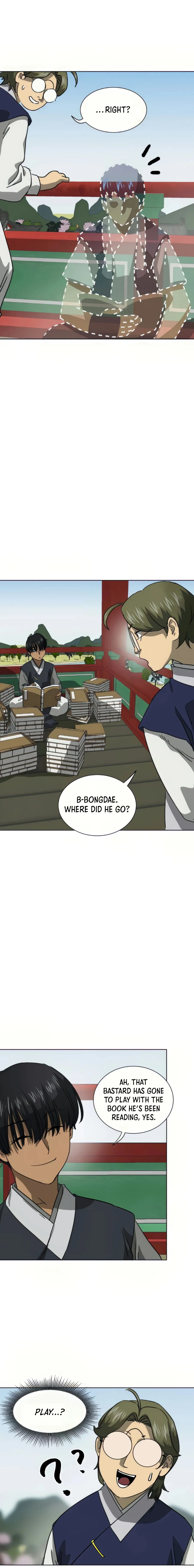 Infinite Level Up in Murim Chapter 107 - page 26