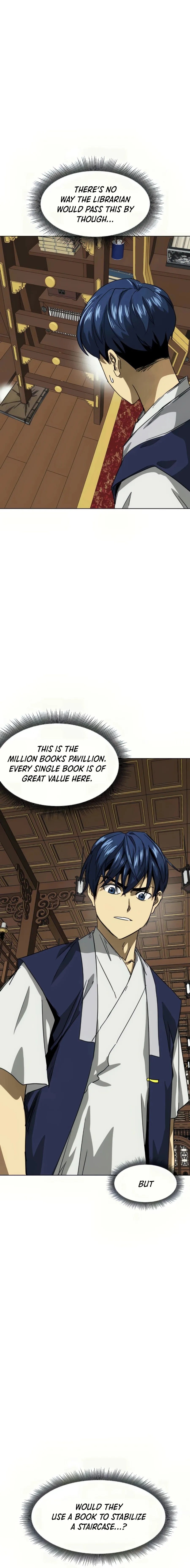 Infinite Level Up in Murim Chapter 107 - page 29