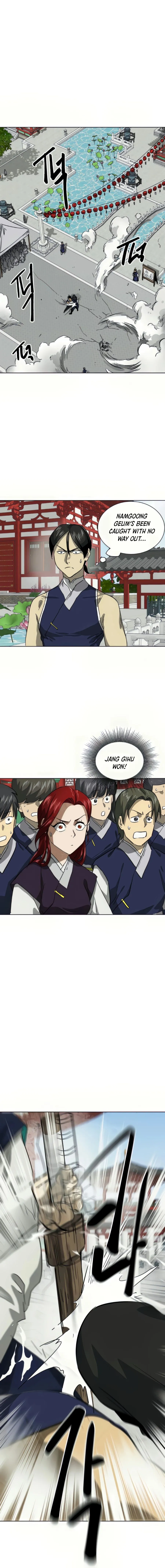 Infinite Level Up in Murim Chapter 107 - page 3