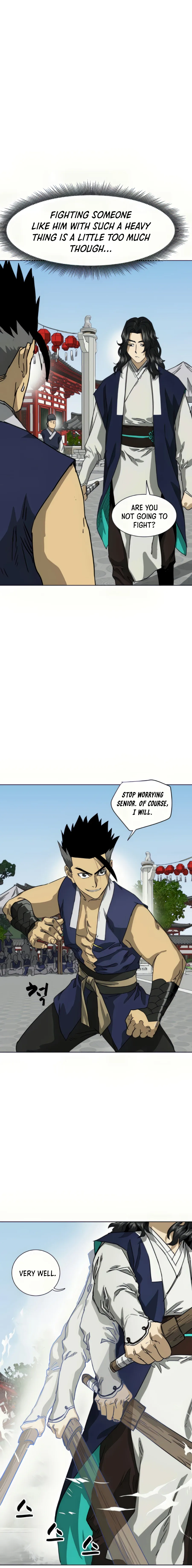 Infinite Level Up in Murim Chapter 106 - page 10