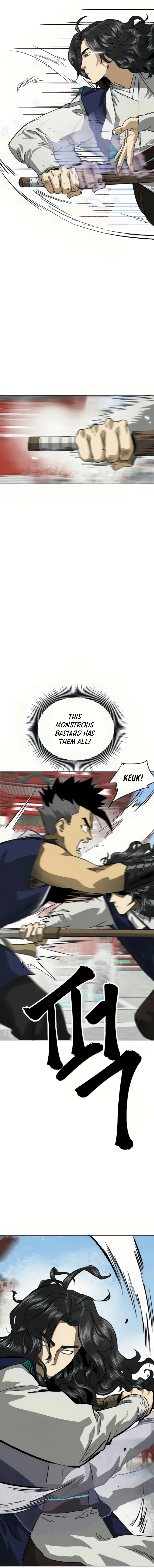 Infinite Level Up in Murim Chapter 106 - page 14