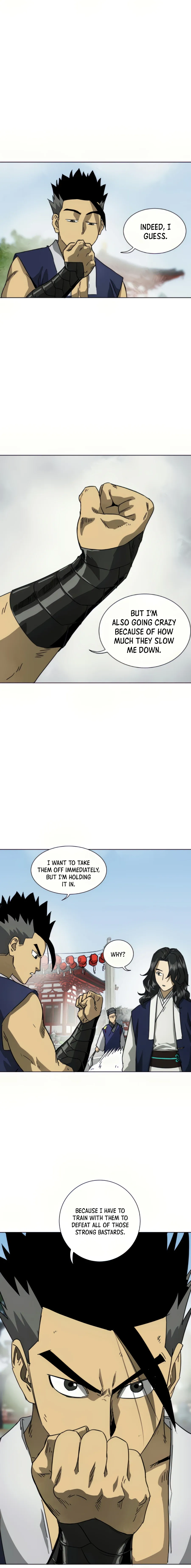 Infinite Level Up in Murim Chapter 106 - page 21
