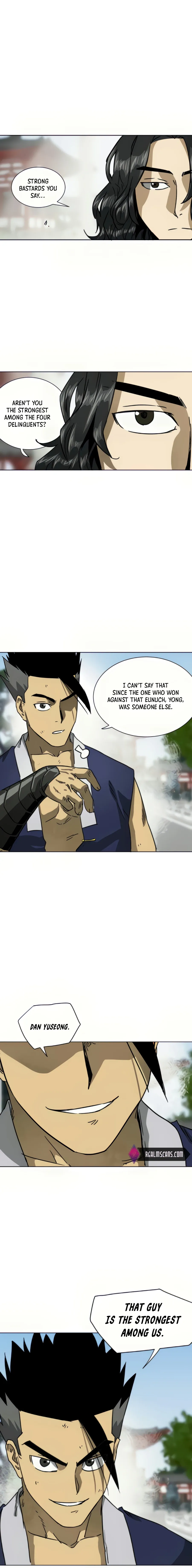 Infinite Level Up in Murim Chapter 106 - page 22