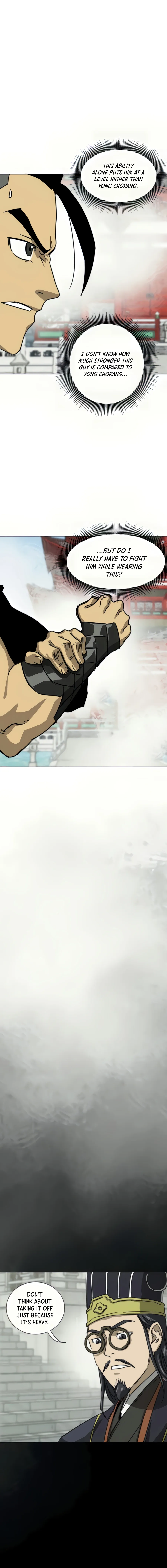 Infinite Level Up in Murim Chapter 106 - page 6