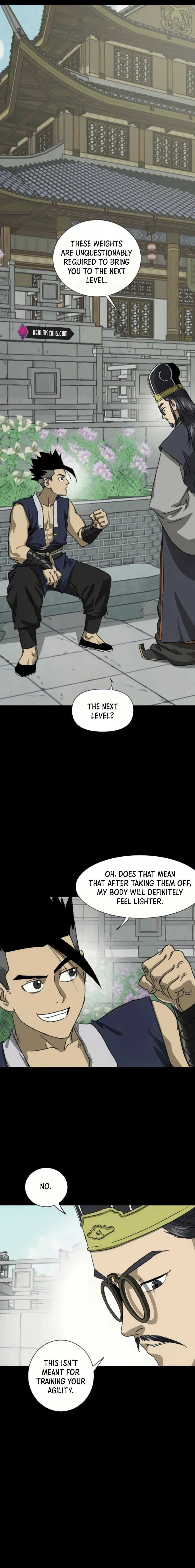 Infinite Level Up in Murim Chapter 106 - page 7