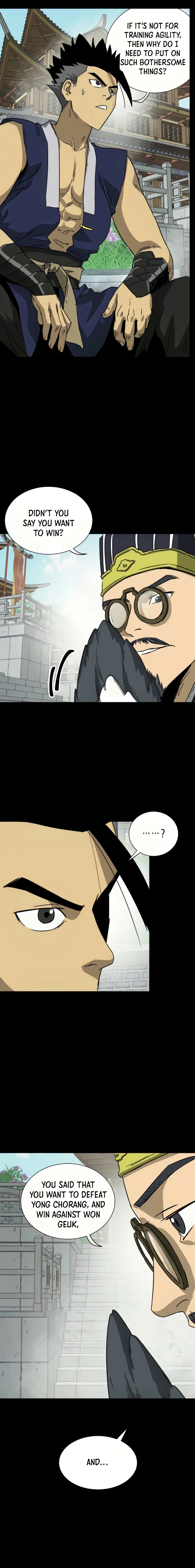Infinite Level Up in Murim Chapter 106 - page 8