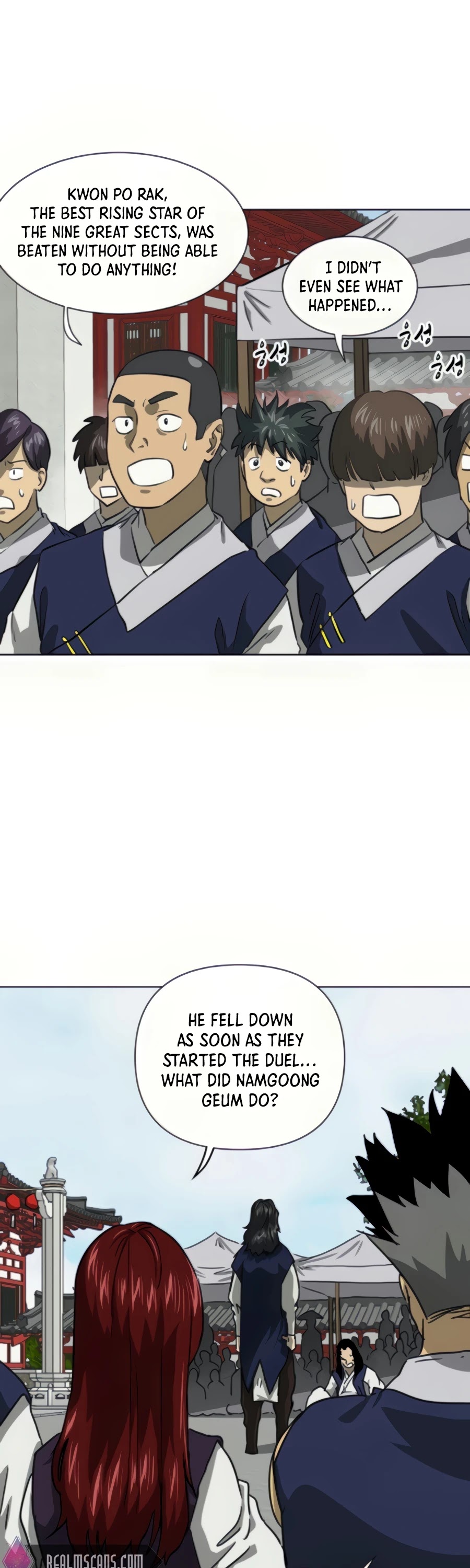 Infinite Level Up in Murim Chapter 105 - page 20