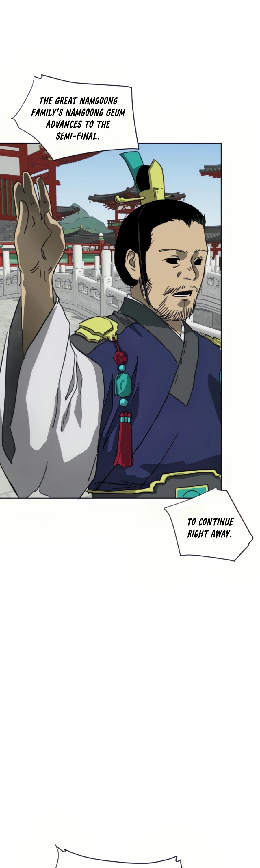Infinite Level Up in Murim Chapter 105 - page 23