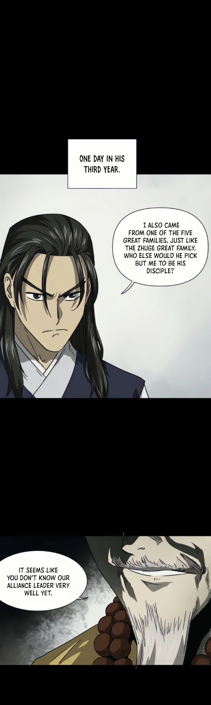 Infinite Level Up in Murim Chapter 105 - page 5