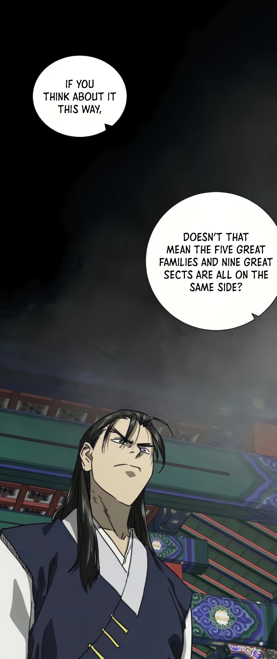 Infinite Level Up in Murim Chapter 105 - page 9