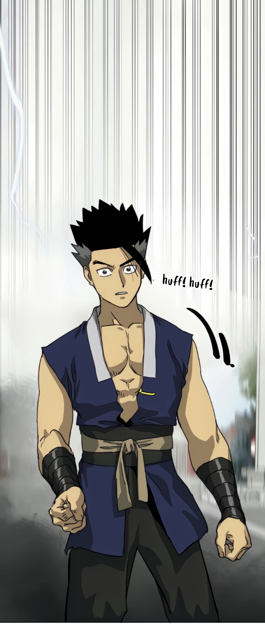 Infinite Level Up in Murim Chapter 105 - page 91