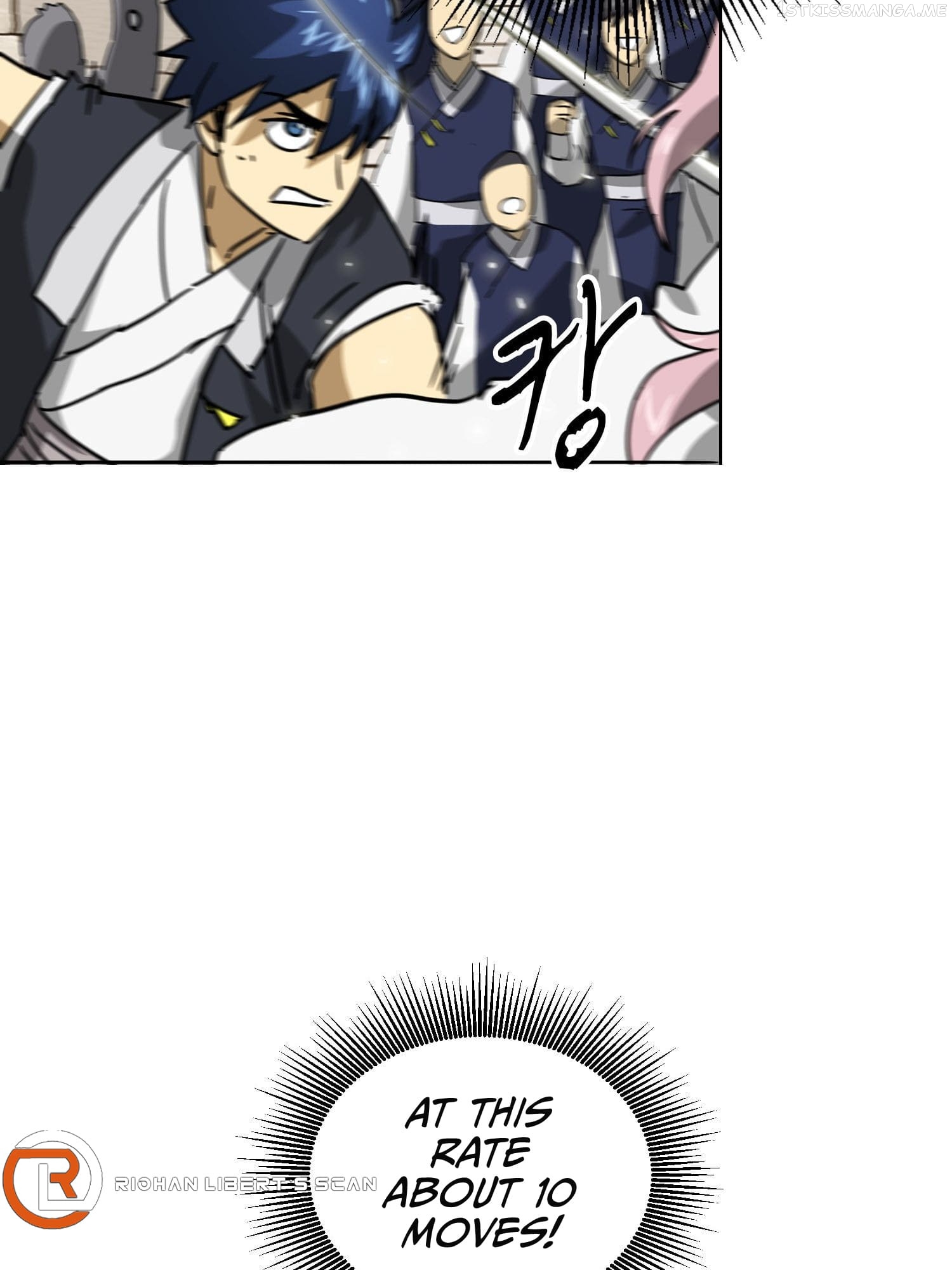 Infinite Level Up in Murim Chapter 97.2 - page 12