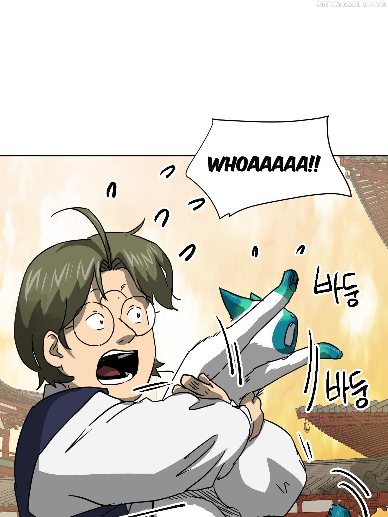 Infinite Level Up in Murim Chapter 97.2 - page 21