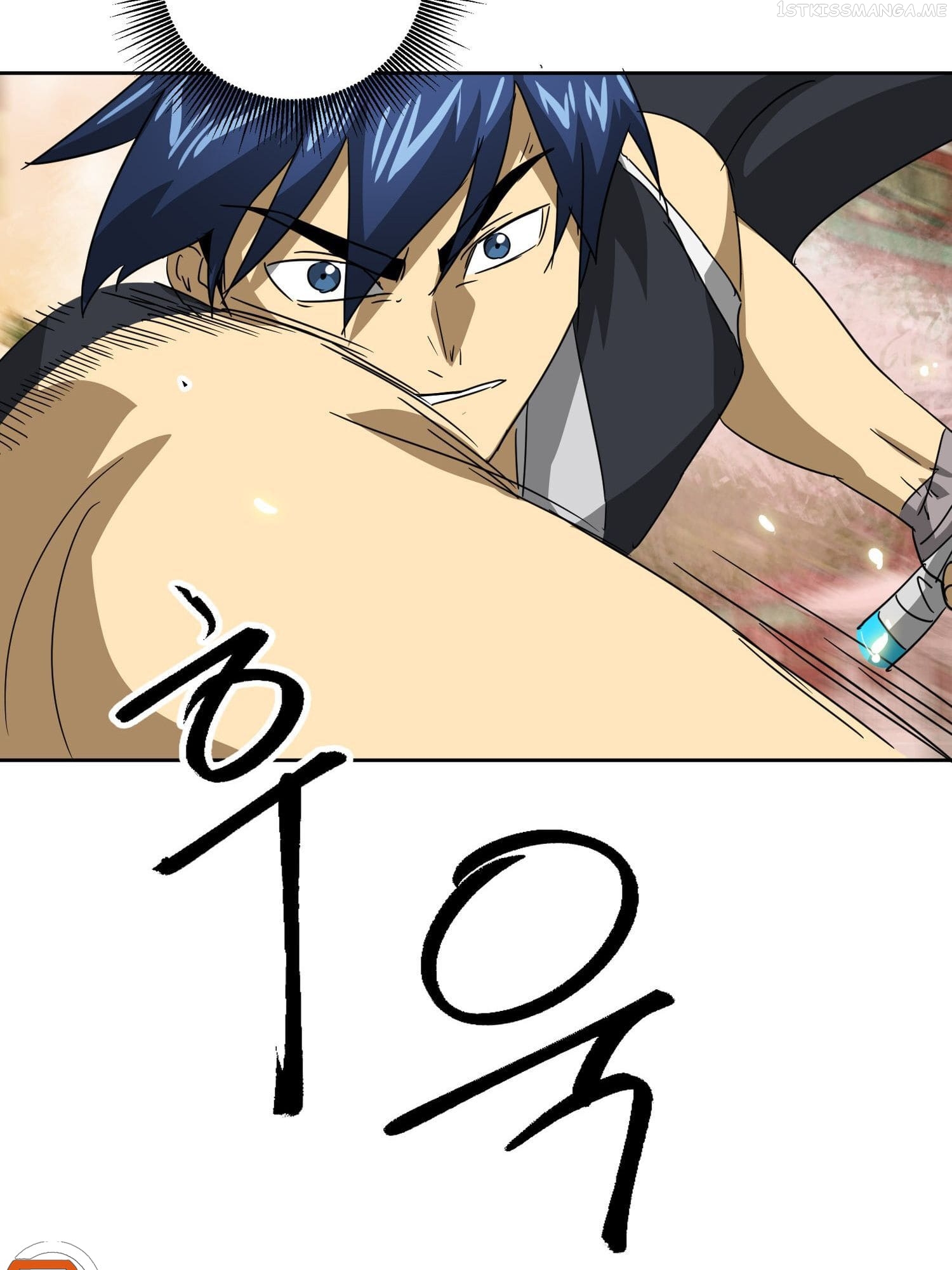 Infinite Level Up in Murim Chapter 97.2 - page 33