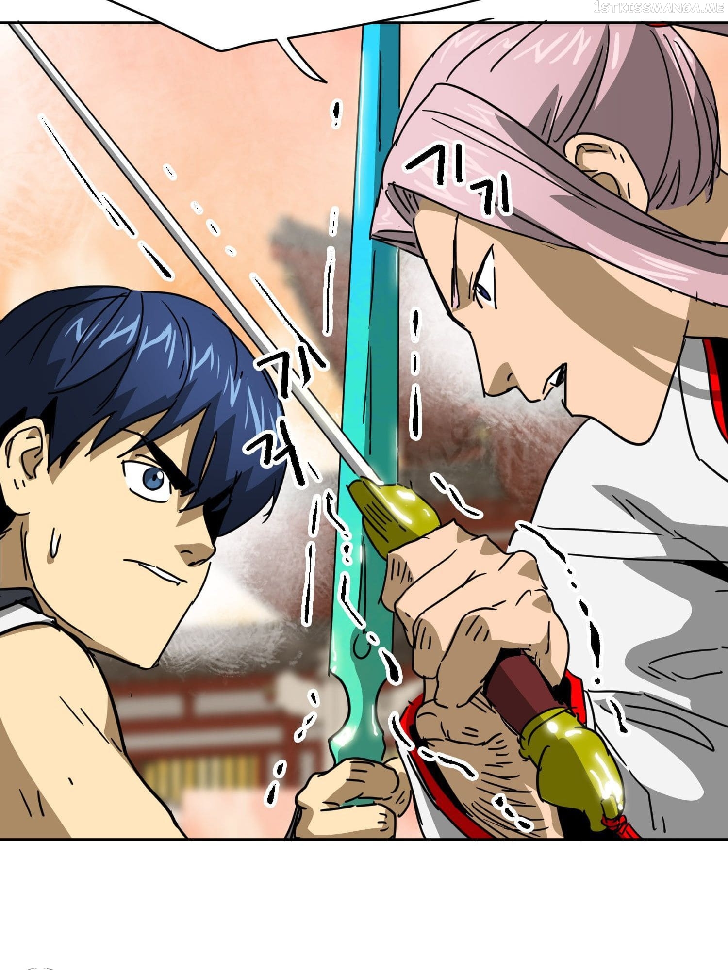 Infinite Level Up in Murim Chapter 97.2 - page 49