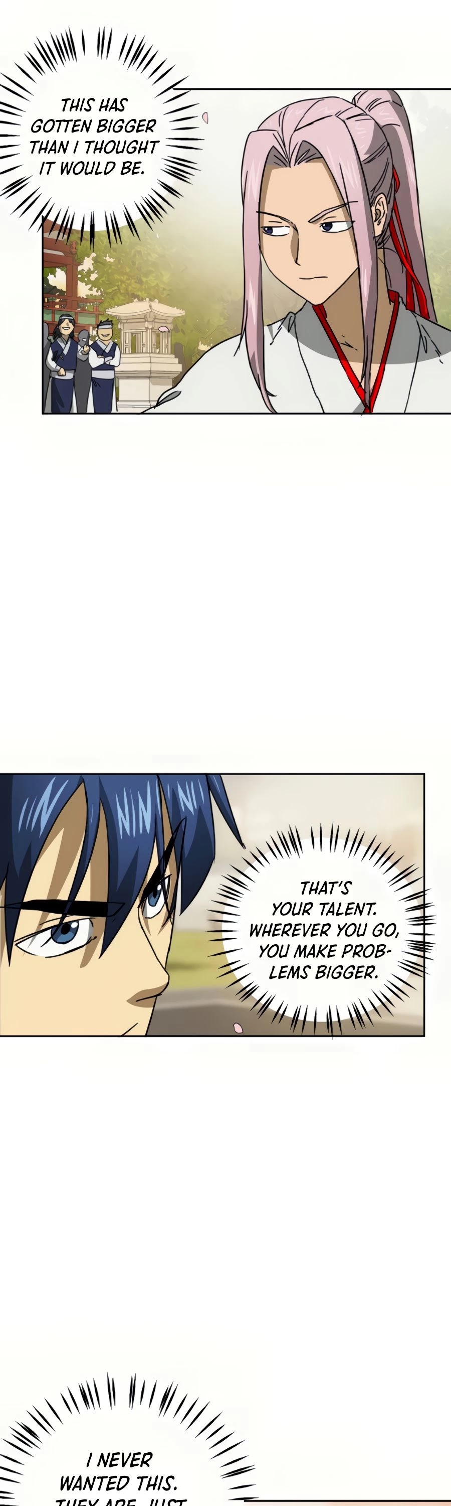 Infinite Level Up in Murim Chapter 97 - page 11