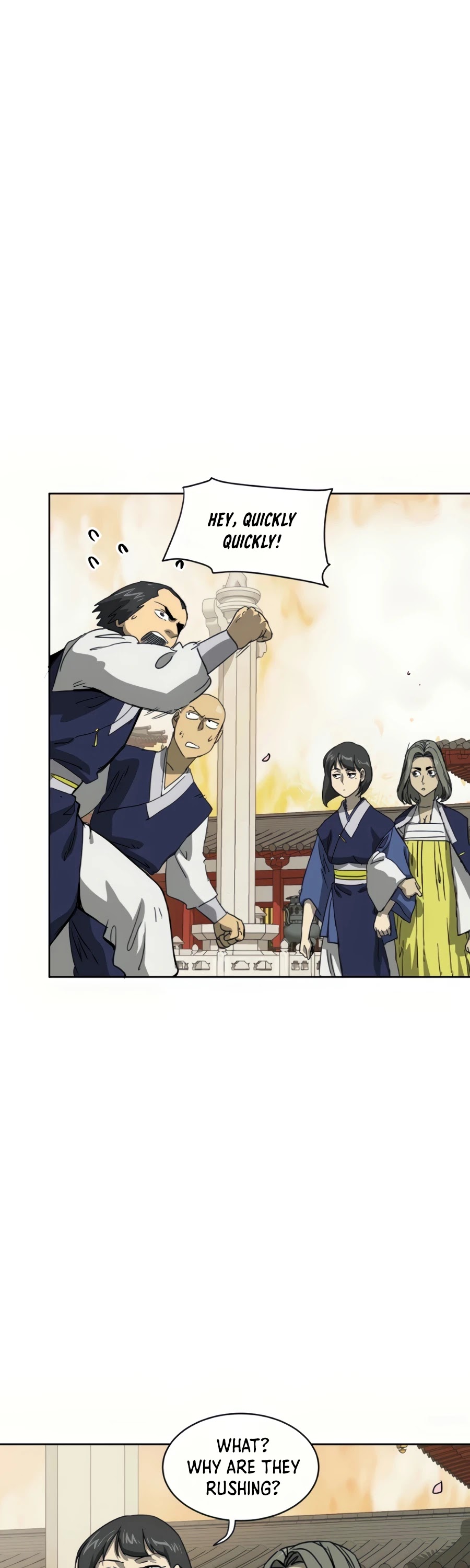 Infinite Level Up in Murim Chapter 97 - page 2