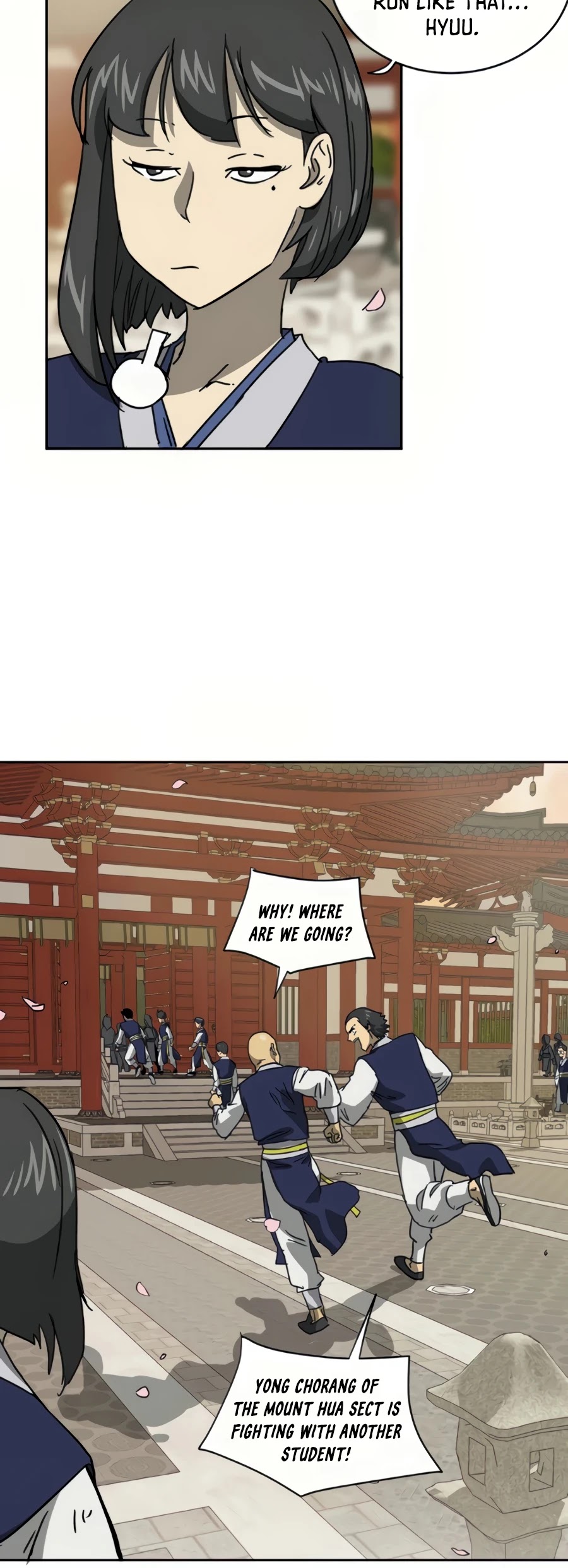 Infinite Level Up in Murim Chapter 97 - page 4