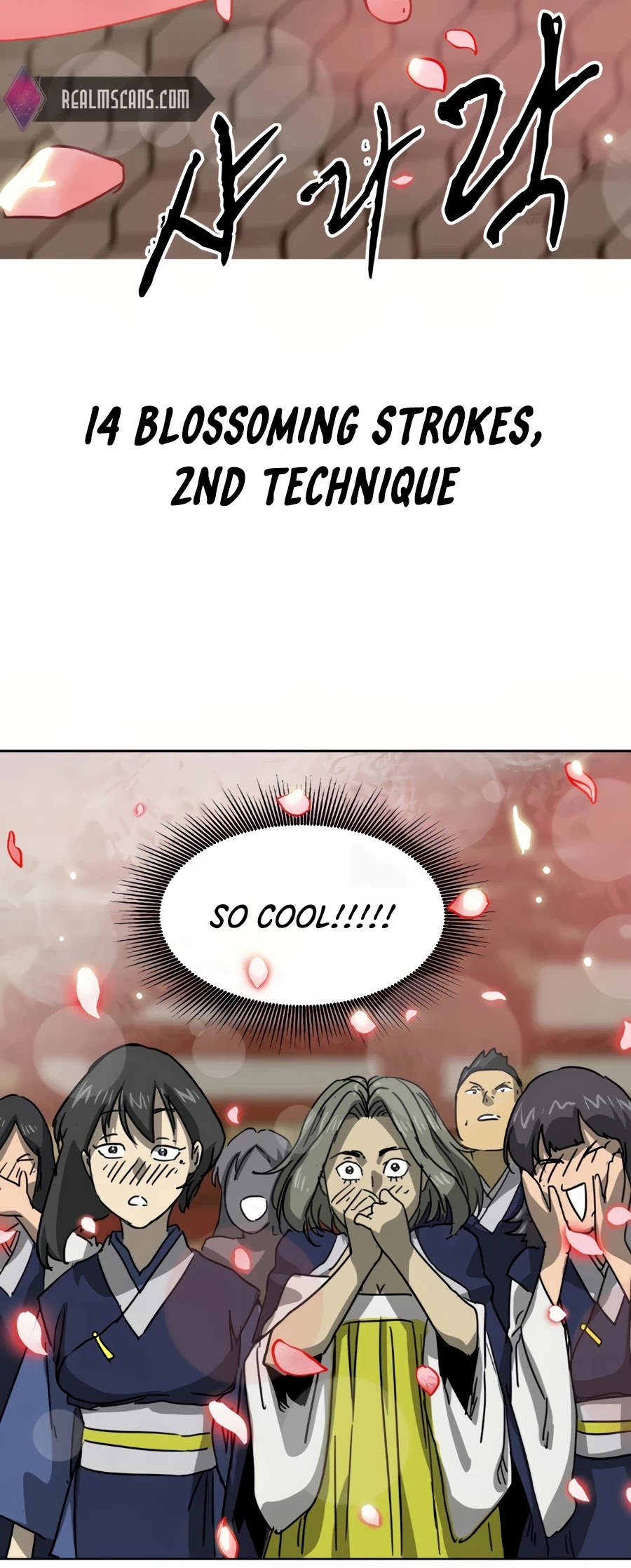 Infinite Level Up in Murim Chapter 97 - page 49