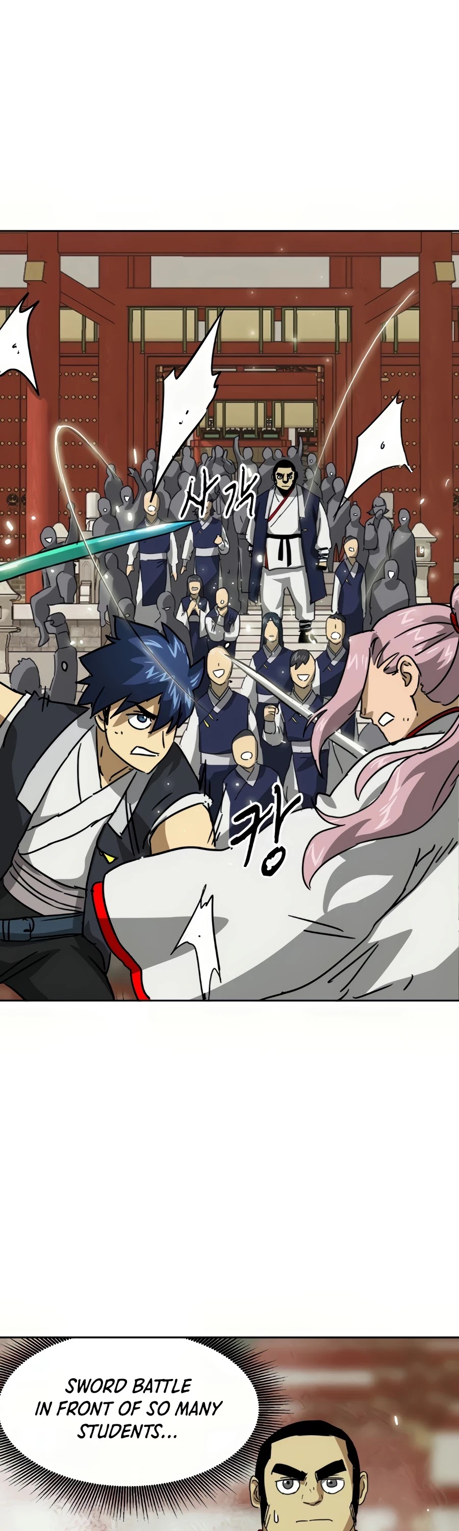 Infinite Level Up in Murim Chapter 97 - page 65