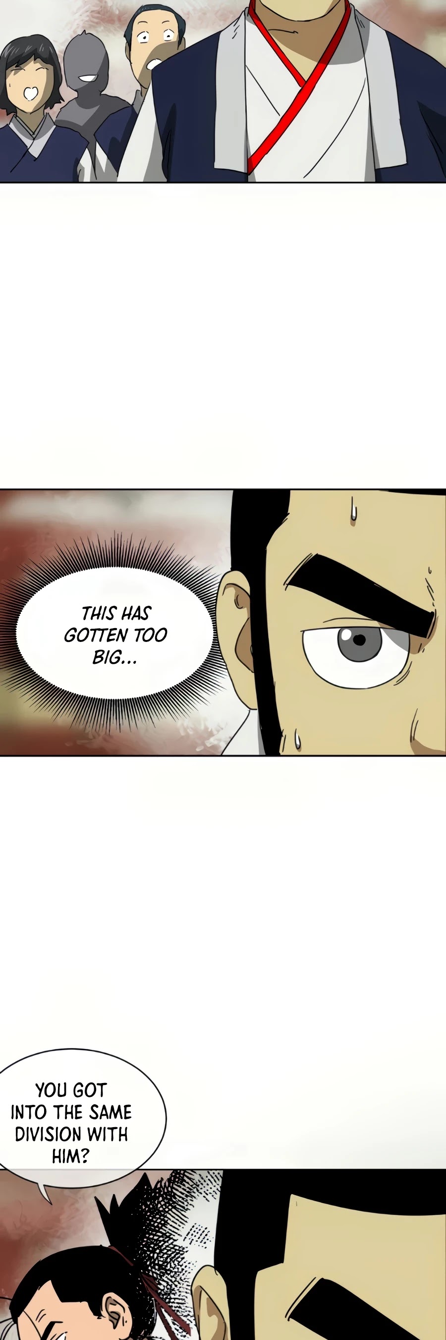 Infinite Level Up in Murim Chapter 97 - page 66