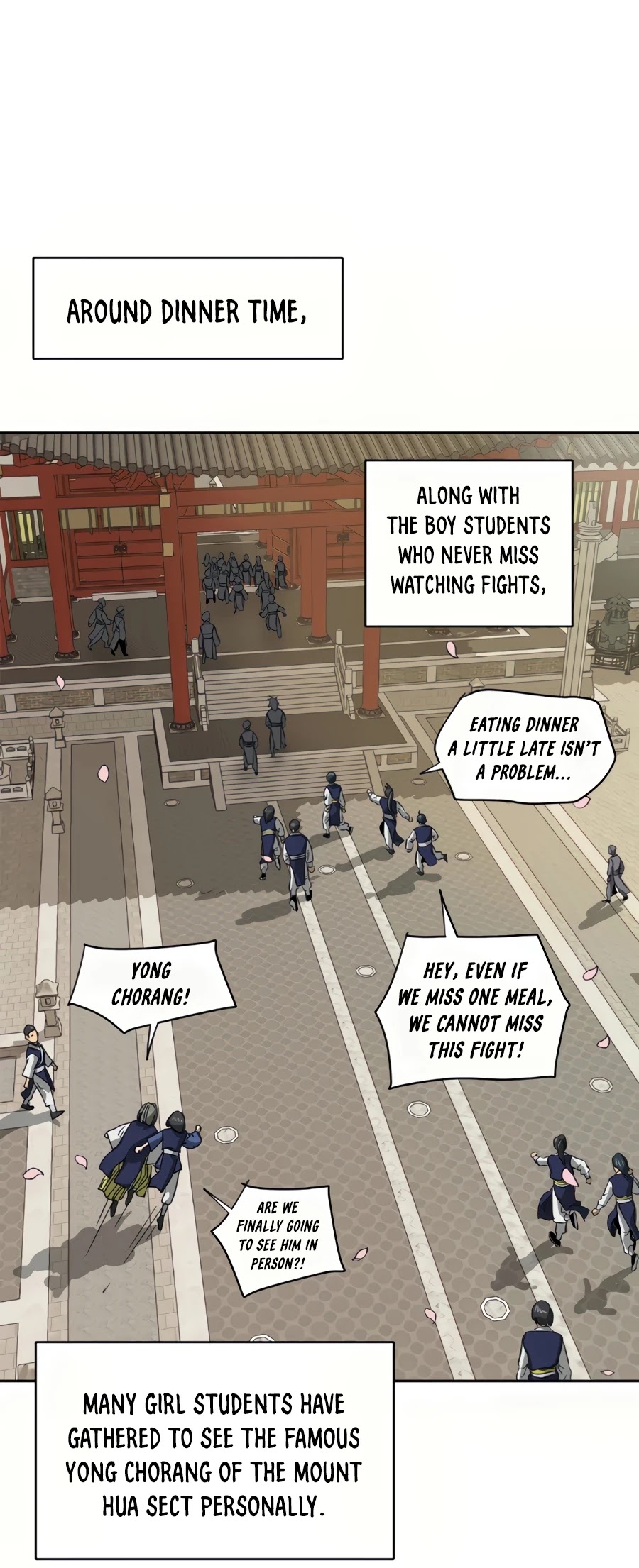 Infinite Level Up in Murim Chapter 97 - page 7