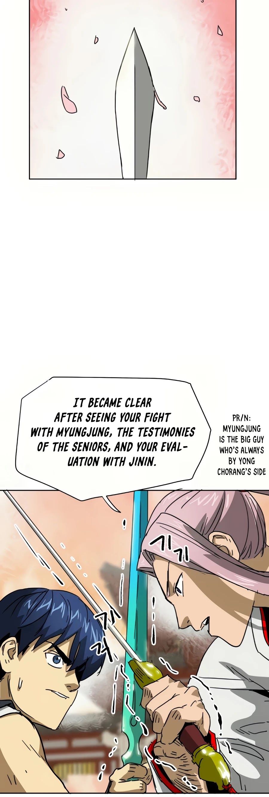 Infinite Level Up in Murim Chapter 97 - page 88