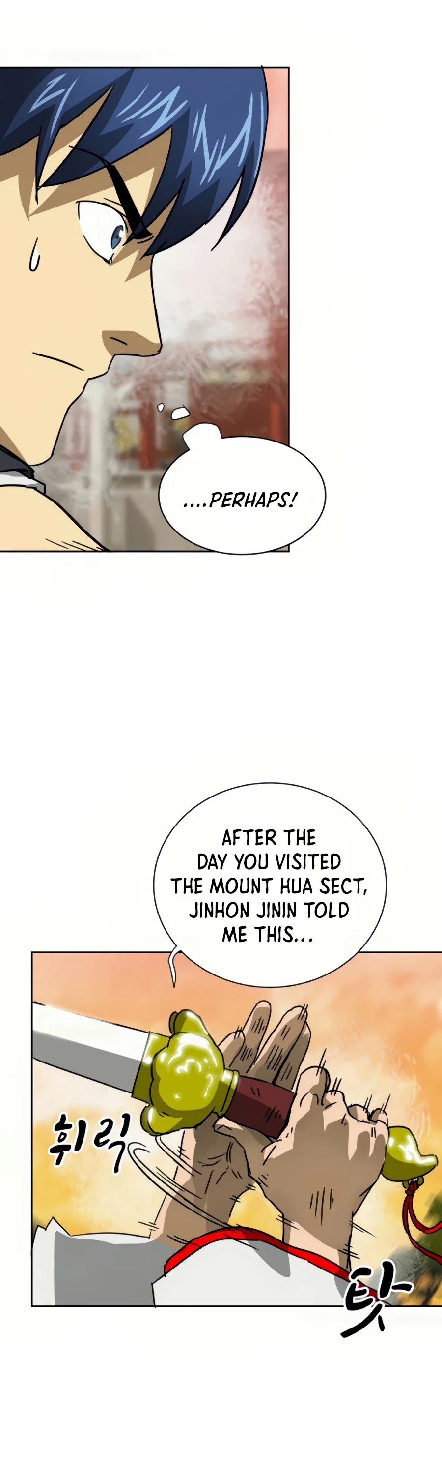 Infinite Level Up in Murim Chapter 97 - page 90