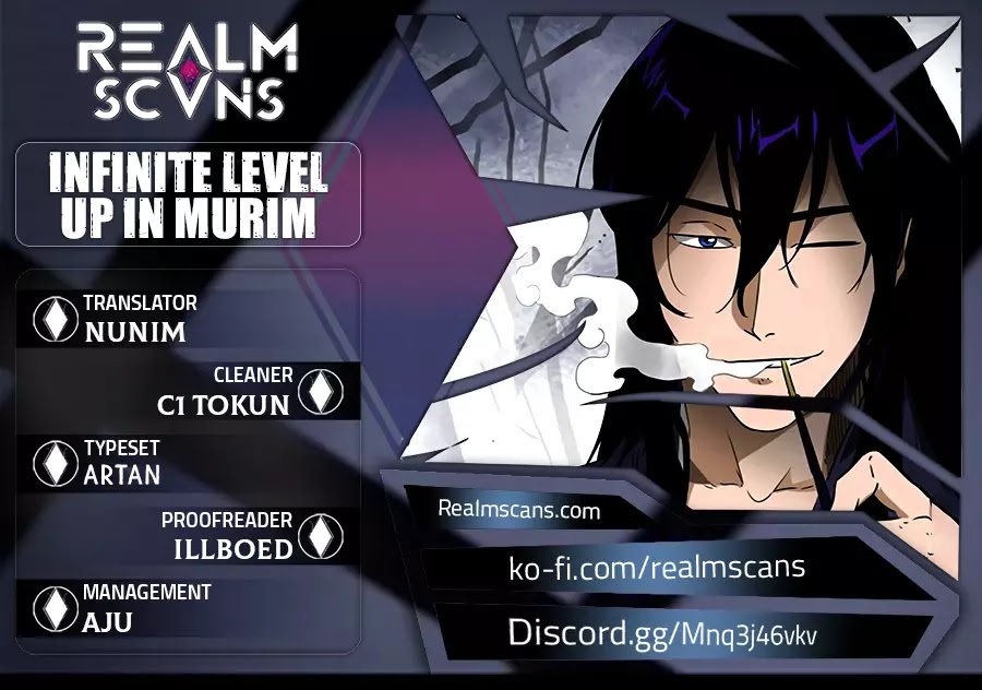 Infinite Level Up in Murim Chapter 95 - page 1