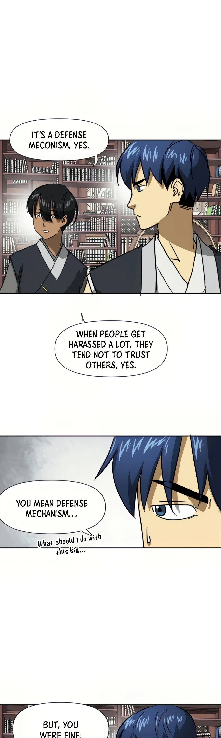 Infinite Level Up in Murim Chapter 95 - page 11