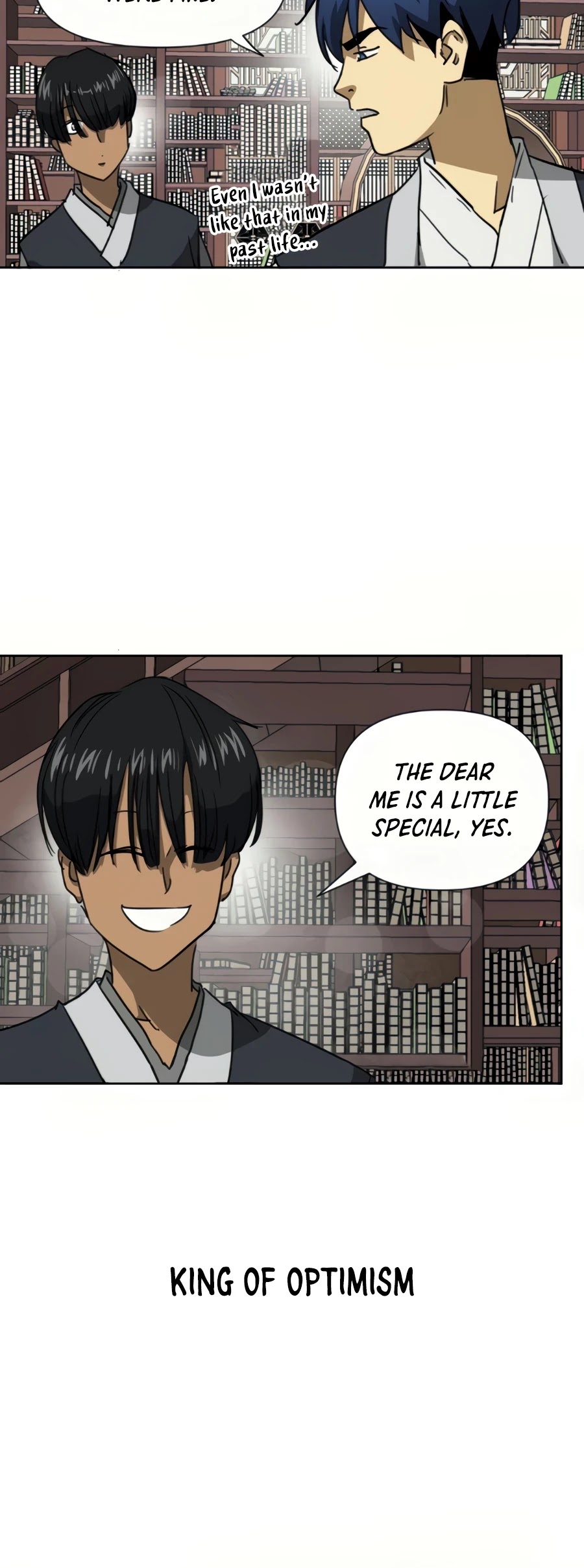 Infinite Level Up in Murim Chapter 95 - page 12