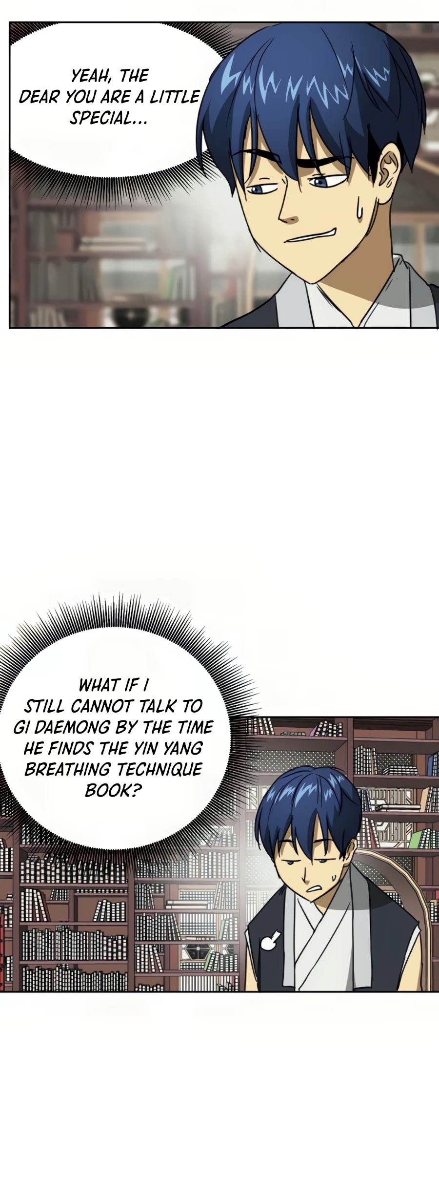 Infinite Level Up in Murim Chapter 95 - page 13