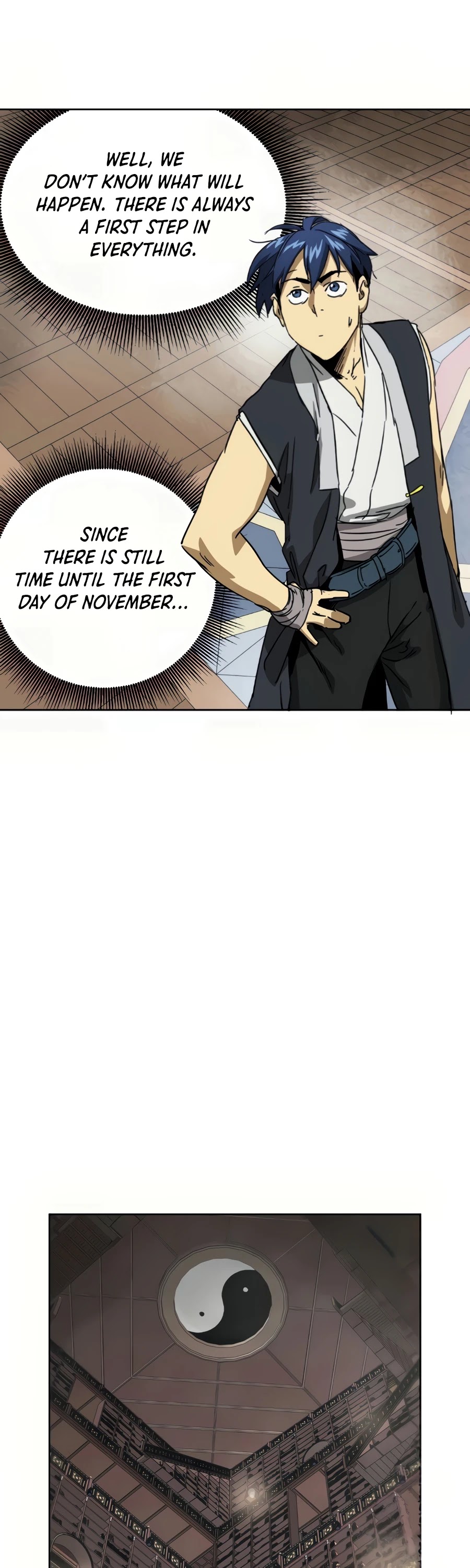 Infinite Level Up in Murim Chapter 95 - page 14
