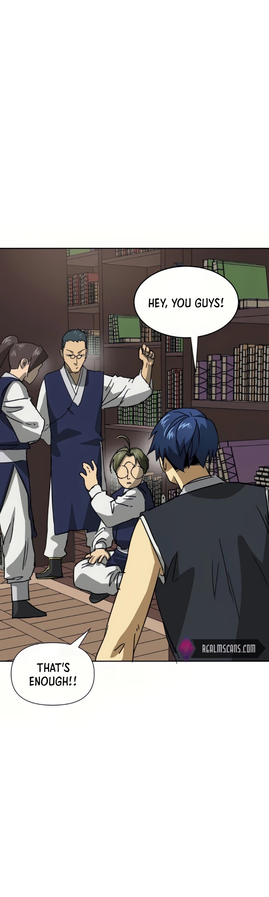Infinite Level Up in Murim Chapter 95 - page 2