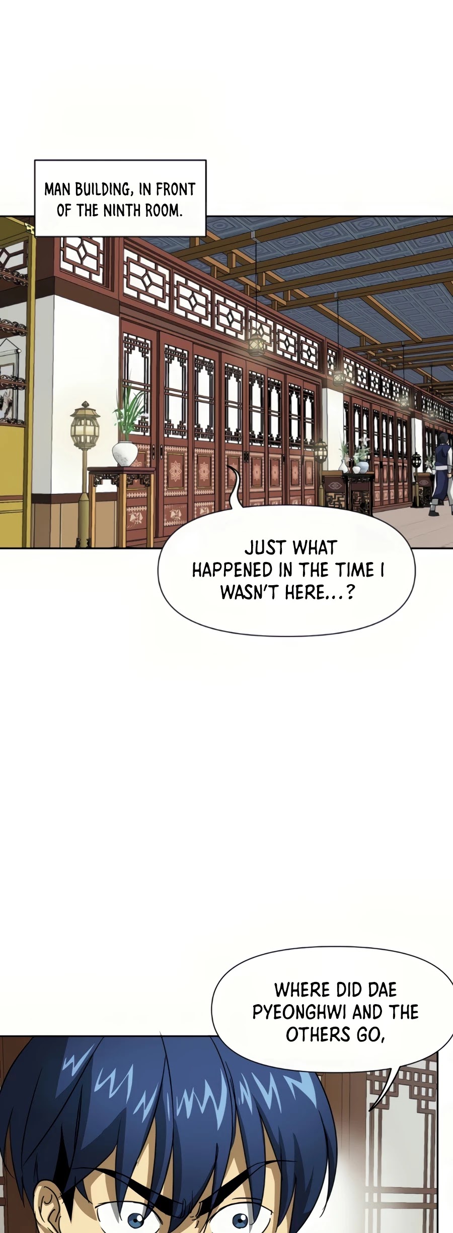 Infinite Level Up in Murim Chapter 95 - page 21