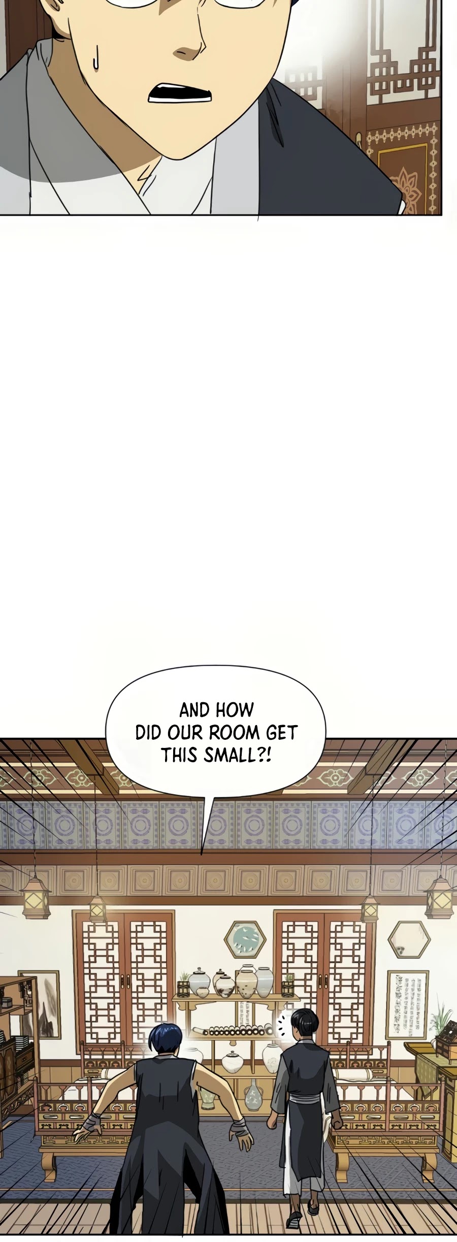 Infinite Level Up in Murim Chapter 95 - page 22