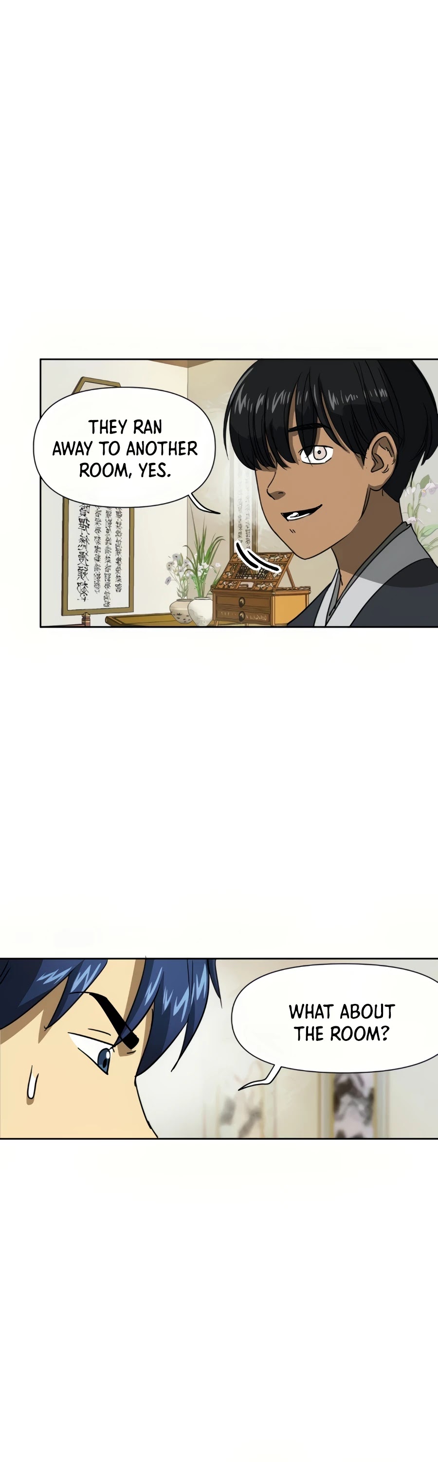 Infinite Level Up in Murim Chapter 95 - page 23