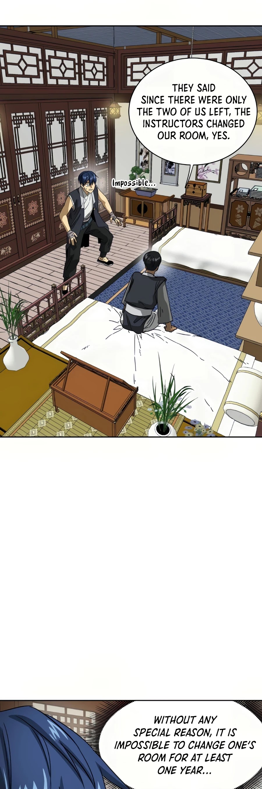 Infinite Level Up in Murim Chapter 95 - page 24
