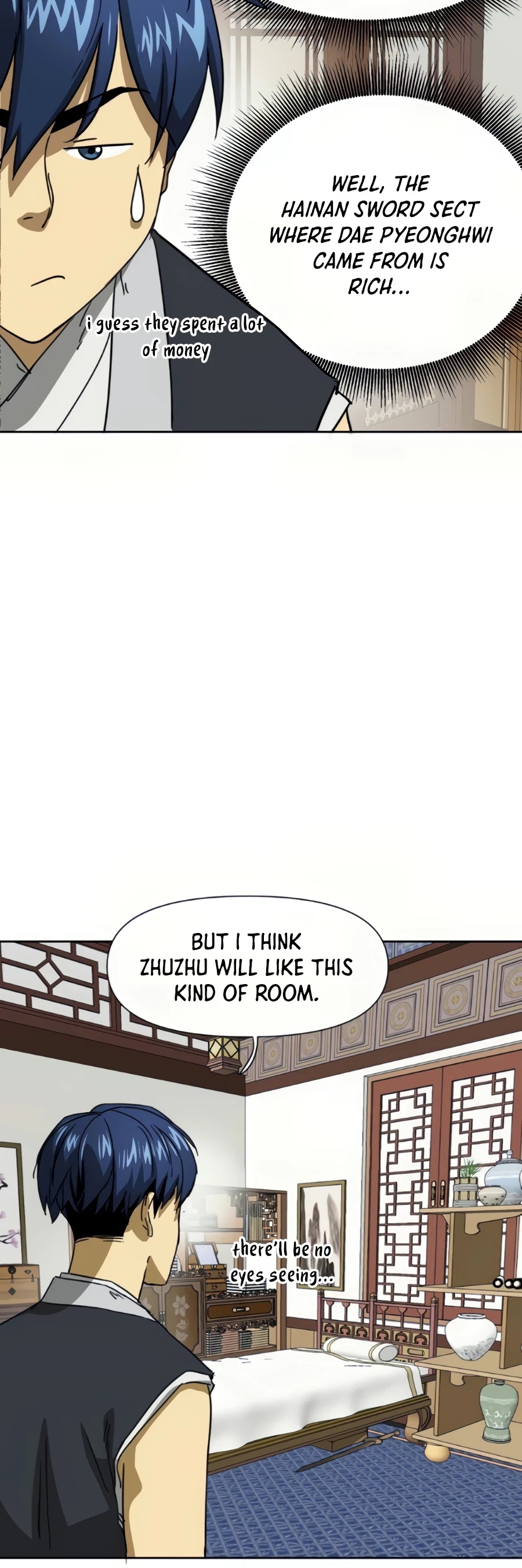 Infinite Level Up in Murim Chapter 95 - page 25