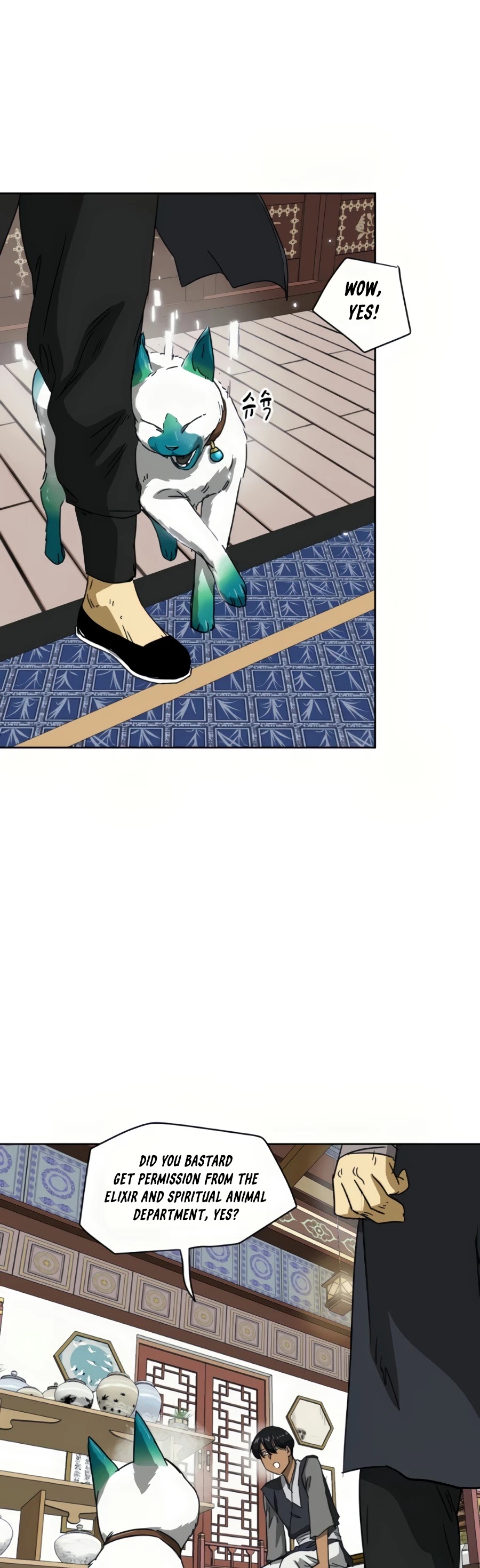 Infinite Level Up in Murim Chapter 95 - page 27
