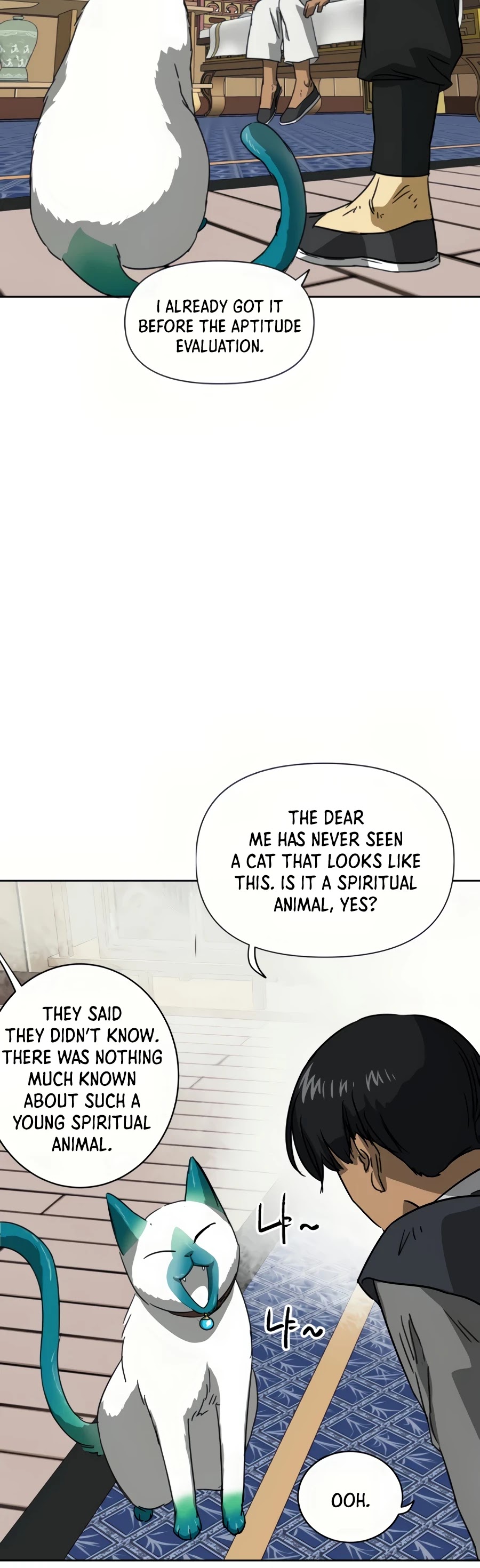 Infinite Level Up in Murim Chapter 95 - page 28