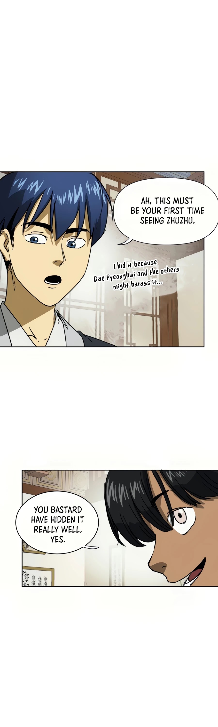 Infinite Level Up in Murim Chapter 95 - page 29