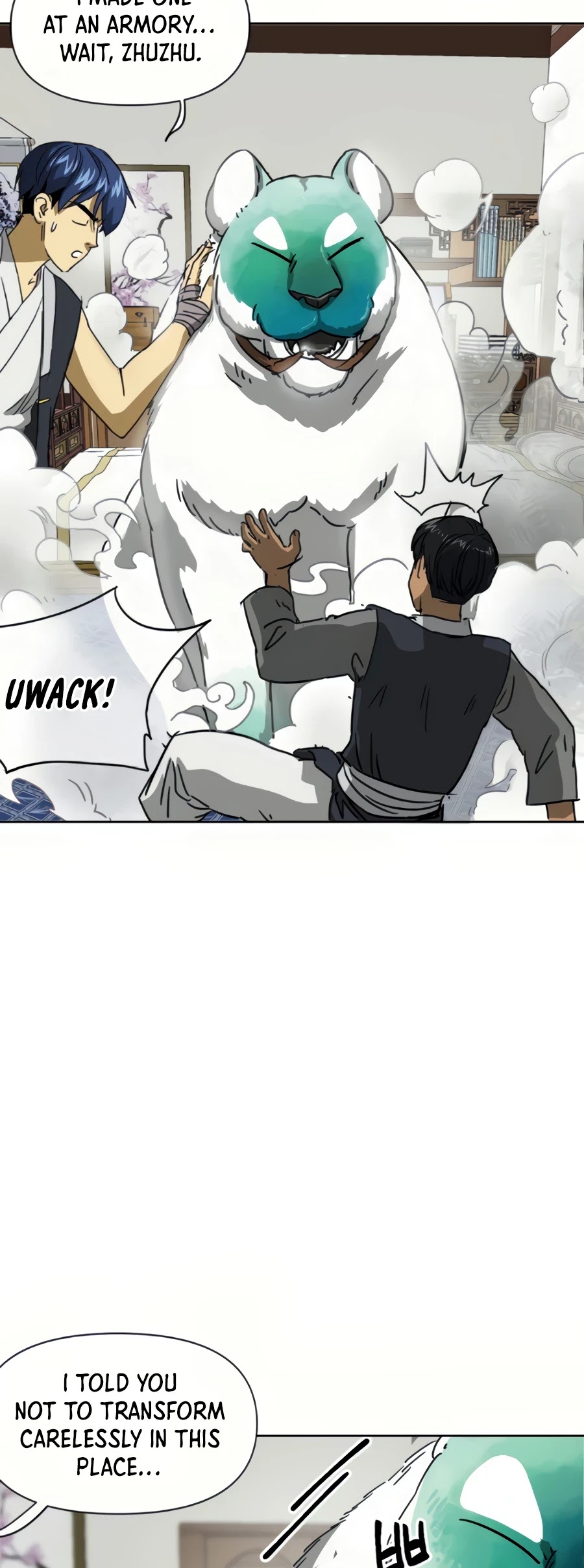 Infinite Level Up in Murim Chapter 95 - page 33
