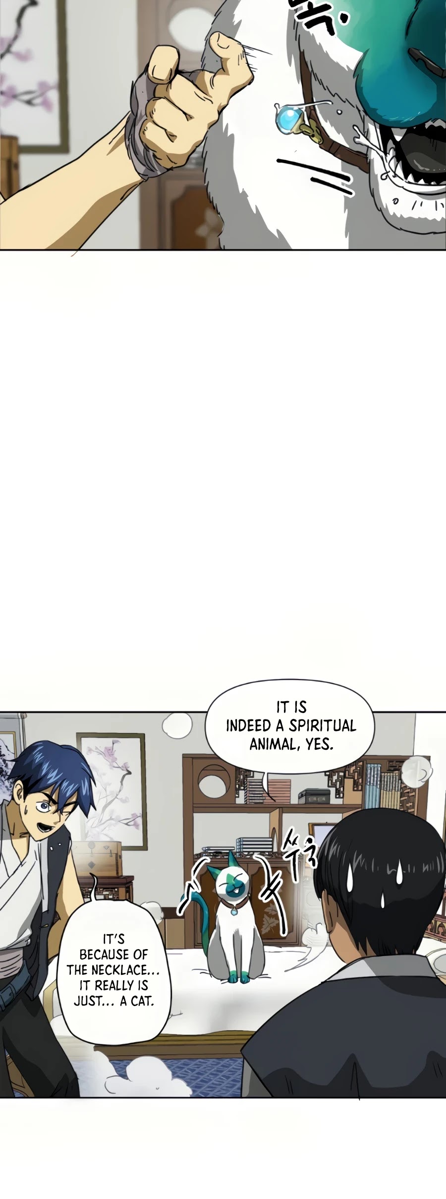 Infinite Level Up in Murim Chapter 95 - page 34