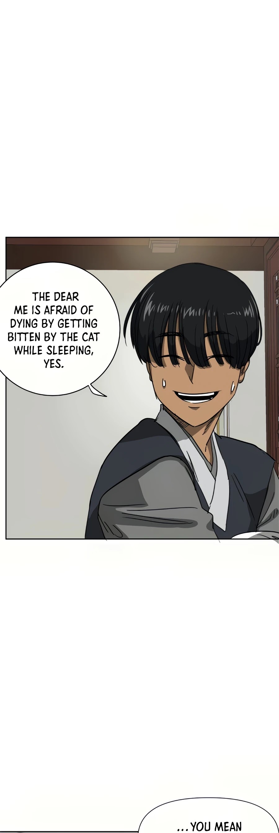 Infinite Level Up in Murim Chapter 95 - page 36